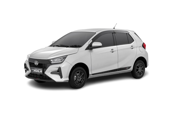 All New Ayla_Daihatsu Bali_front img