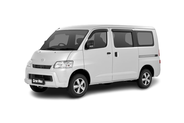 Gran Max Minibus_Daihatsu Bali_front img