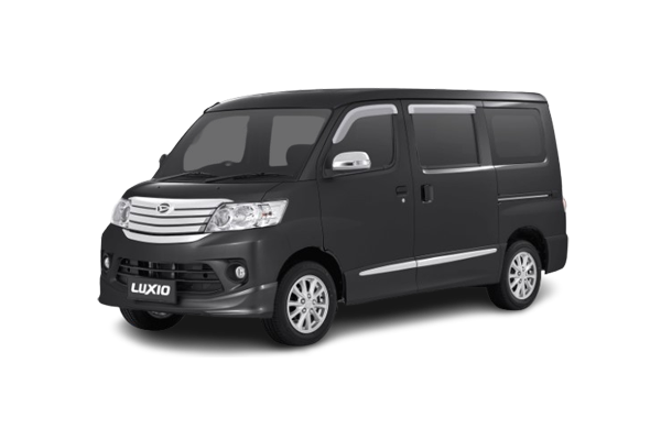Luxio_Daihatsu Bali_front img