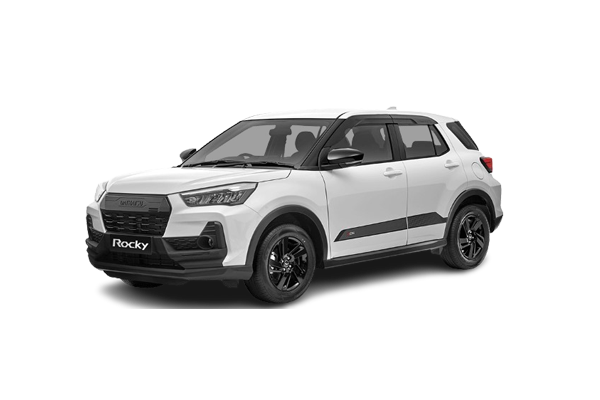 New Rocky_Daihatsu Bali_front img