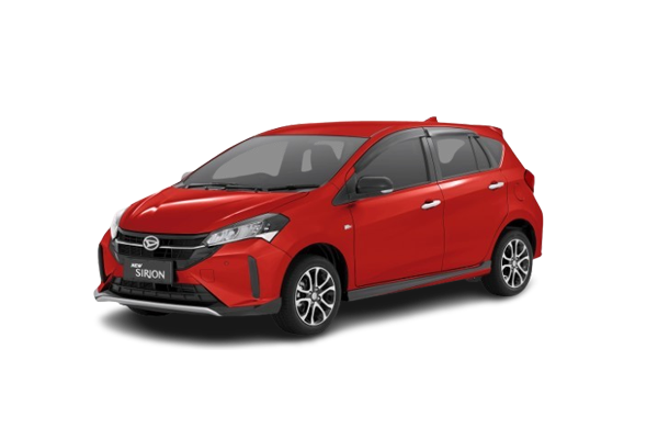 New Sirion_Daihatsu Bali_front img